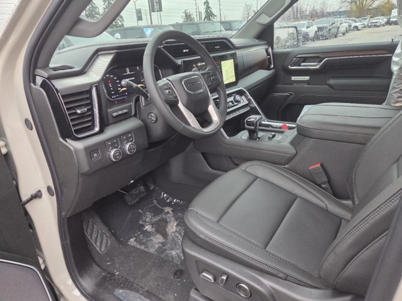 2026 GMC Sierra 1500 Denali  -  Pro Safety Photo