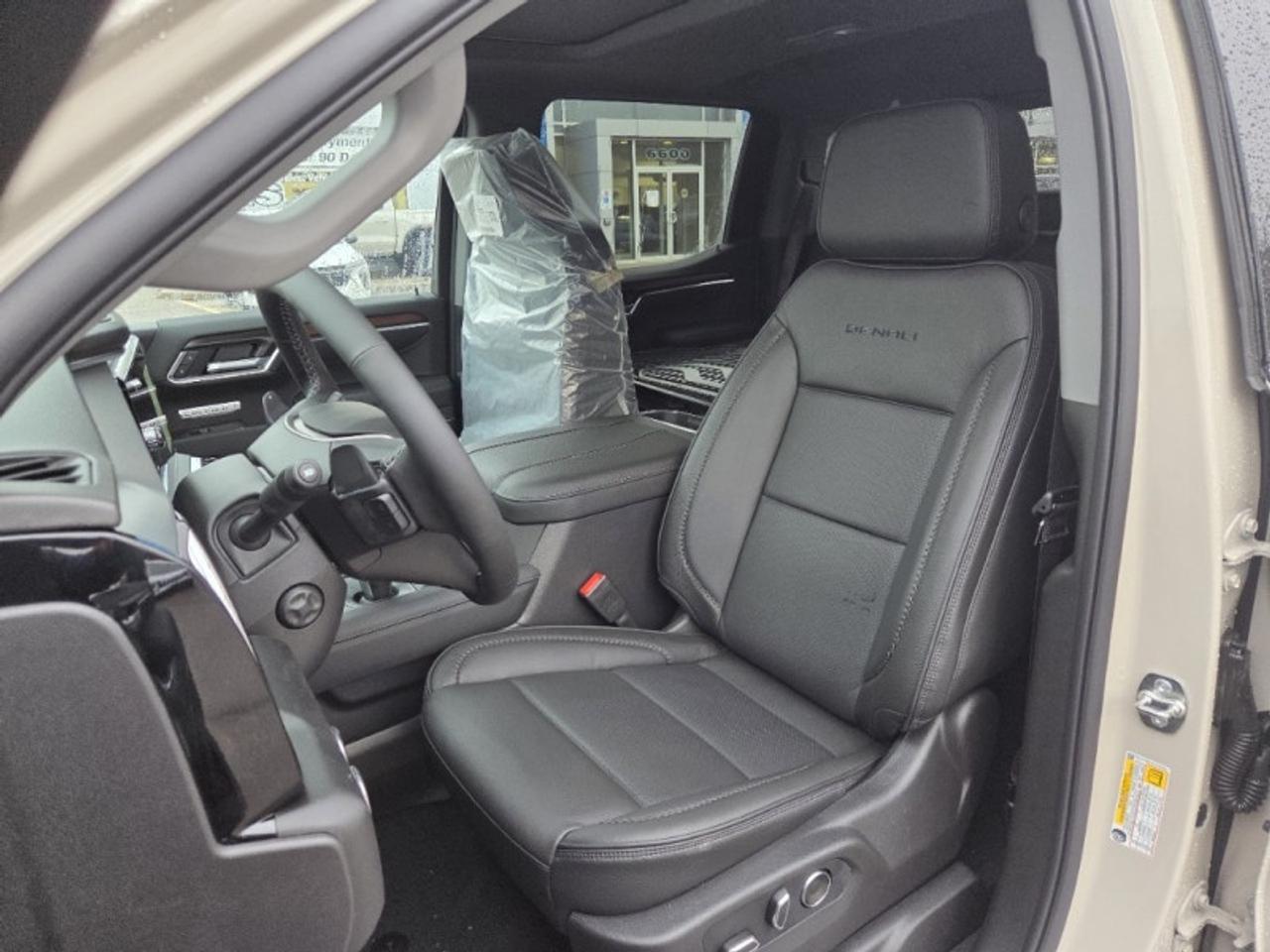 2026 GMC Sierra 1500 Denali  -  Pro Safety Photo