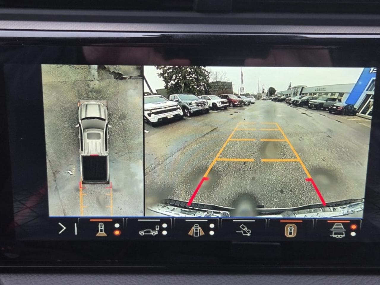 2026 GMC Sierra 1500 Denali  -  Pro Safety Photo