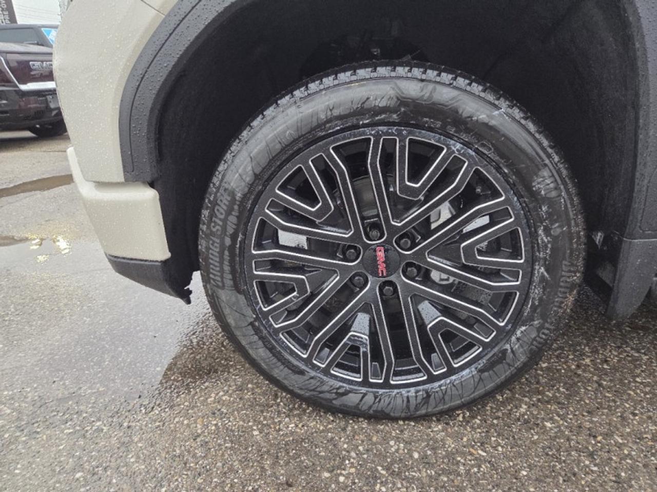 2026 GMC Sierra 1500 Denali  -  Pro Safety Photo