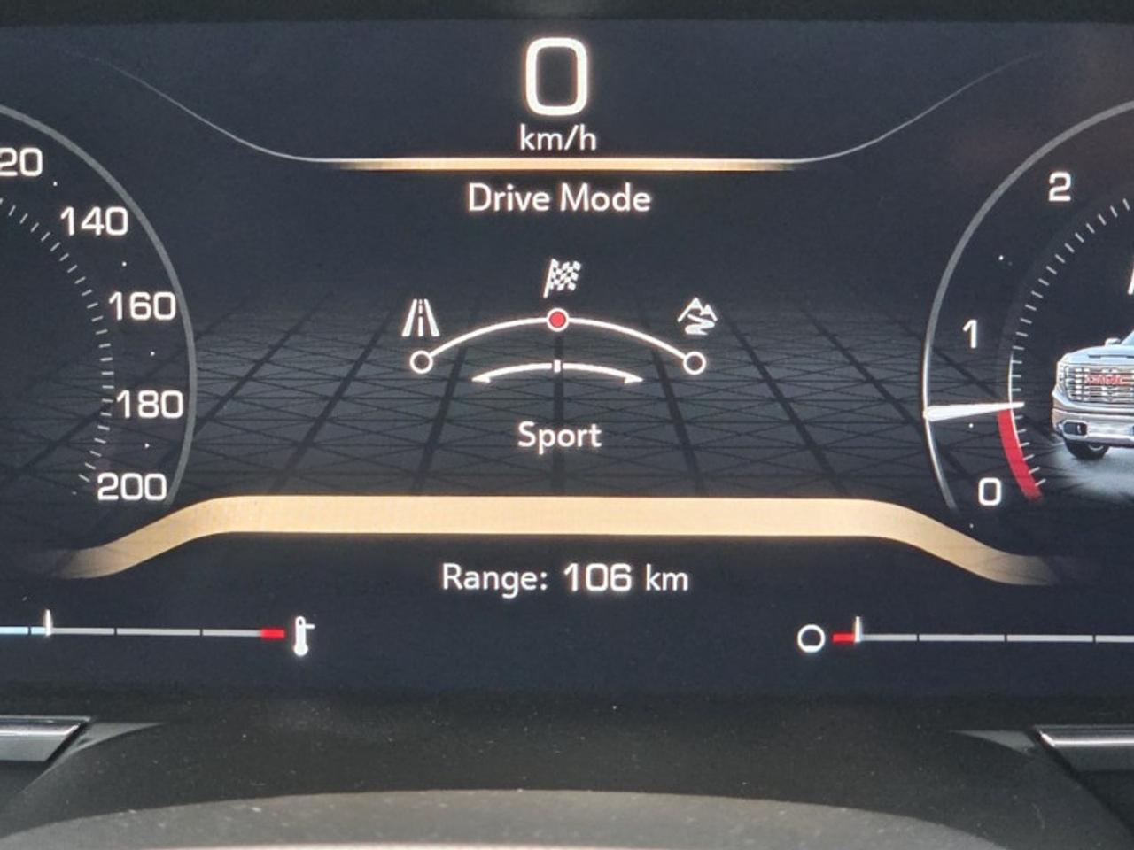 2026 GMC Sierra 1500 Denali  -  Pro Safety Photo