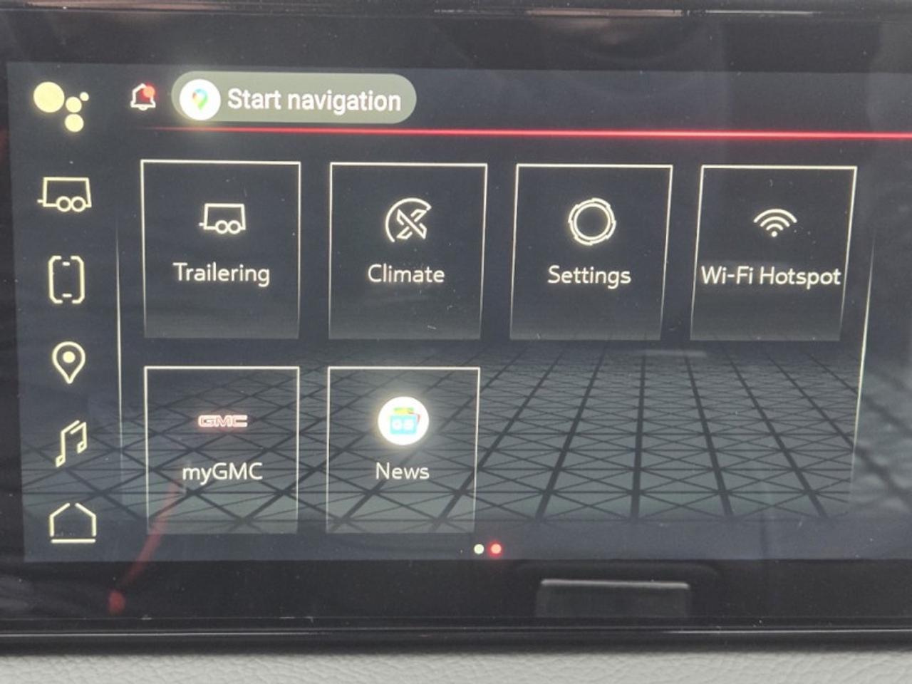 2026 GMC Sierra 1500 Denali  -  Pro Safety Photo