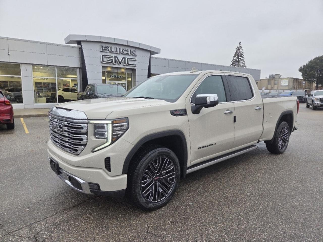 2026 GMC Sierra 1500 Denali  -  Pro Safety Photo