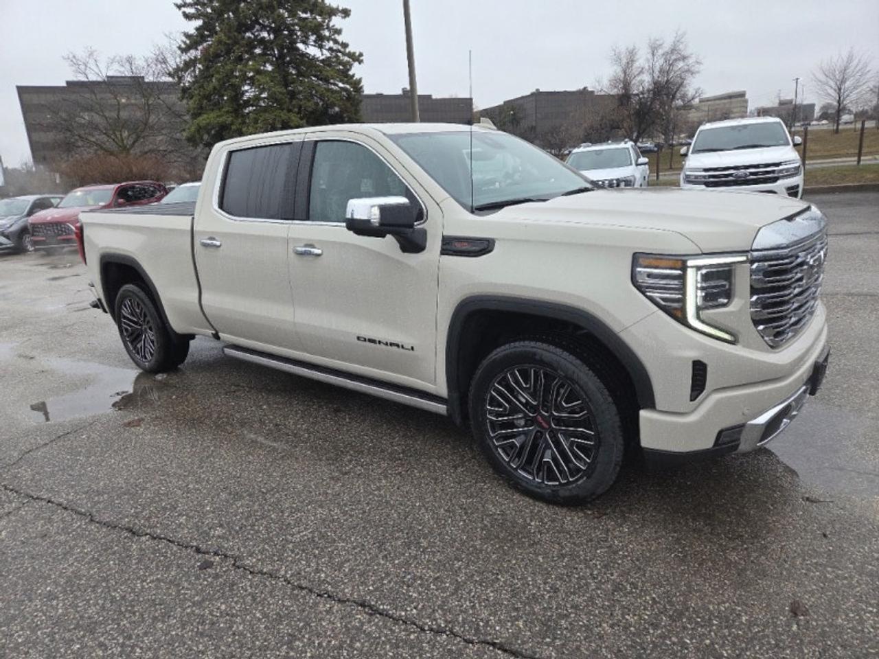 2026 GMC Sierra 1500 Denali  -  Pro Safety Photo2