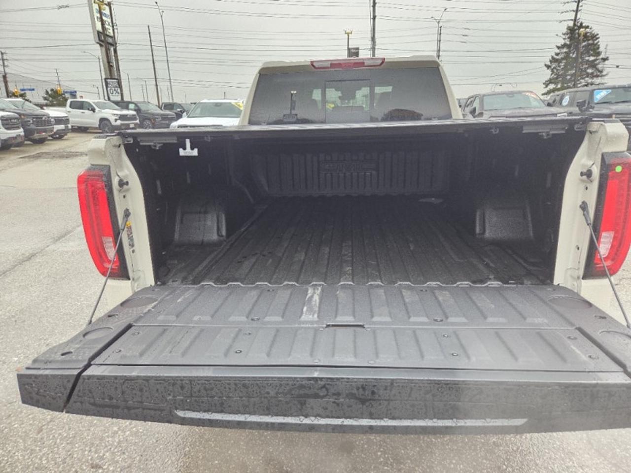 2026 GMC Sierra 1500 Denali  -  Pro Safety Photo