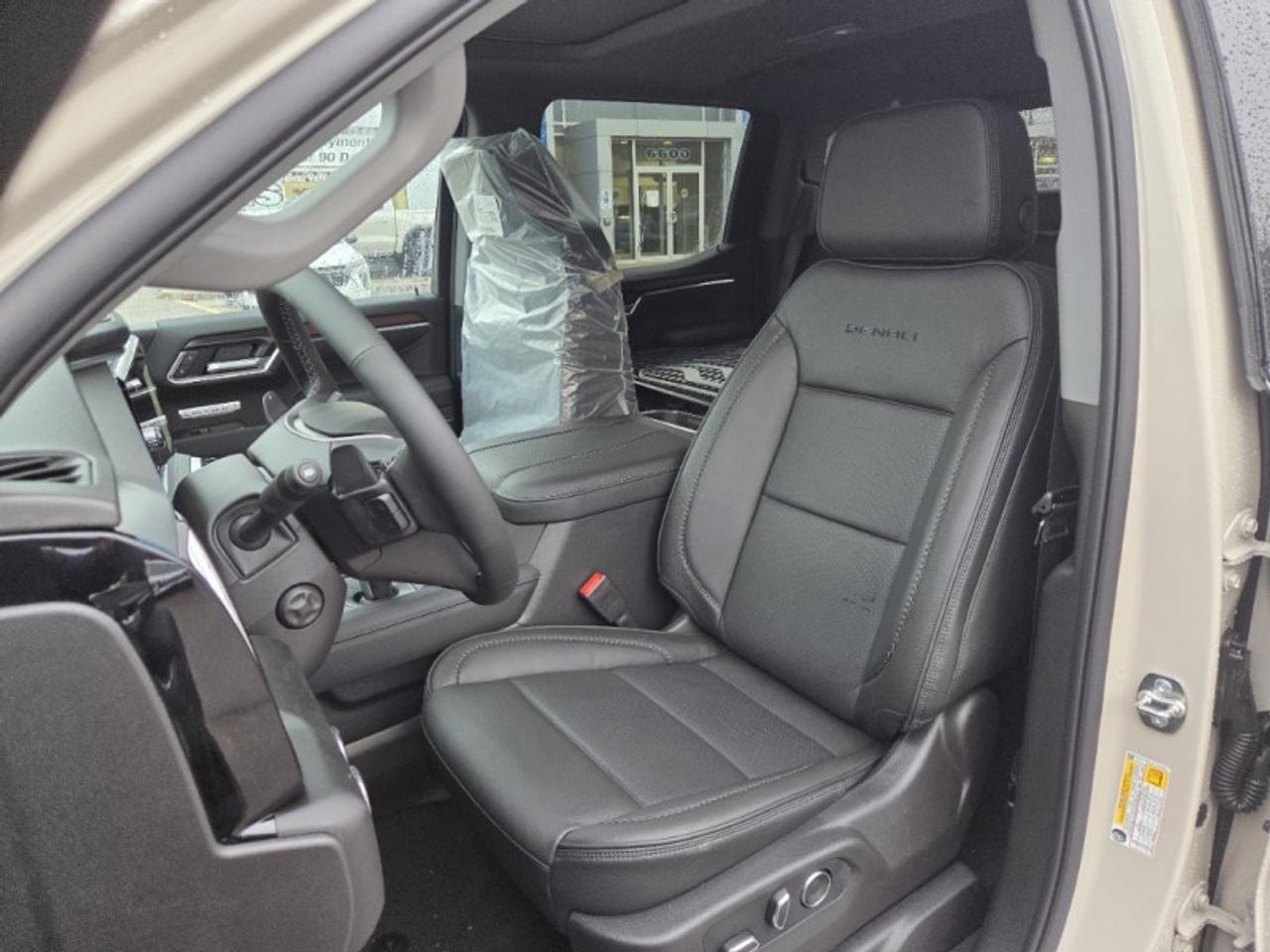2026 GMC Sierra 1500 Denali  -  Pro Safety Photo