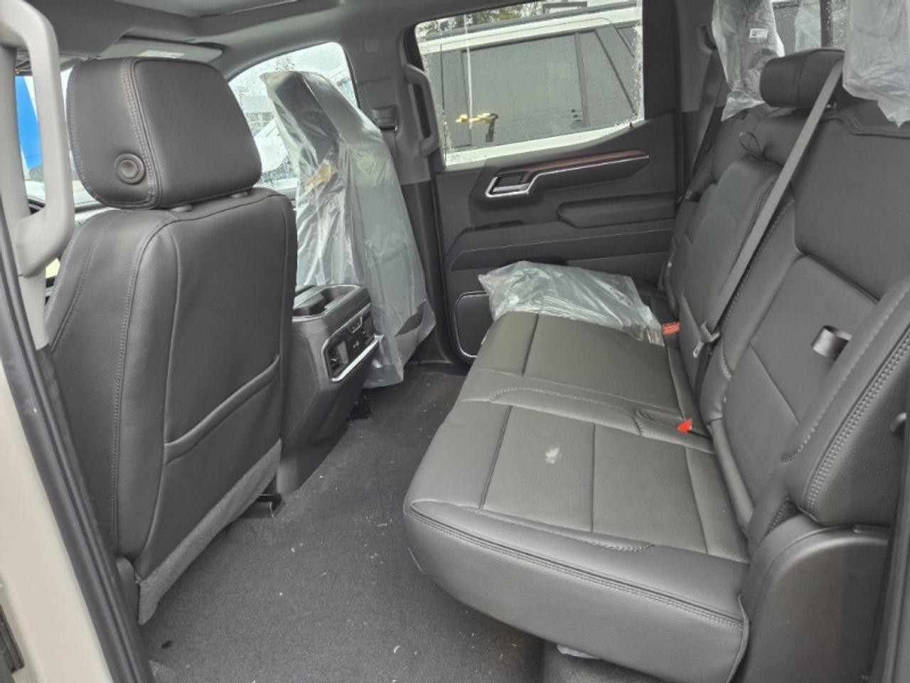 2026 GMC Sierra 1500 Denali  -  Pro Safety Photo