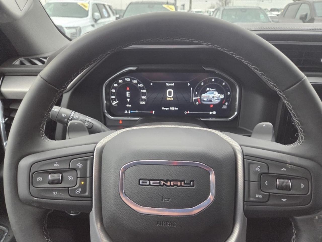 2026 GMC Sierra 1500 Denali  -  Pro Safety Photo