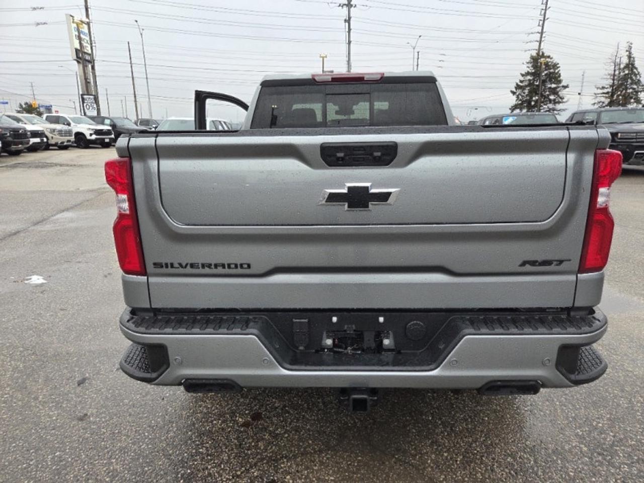 2026 Chevrolet Silverado 1500 RST  - Heated Seats Photo4