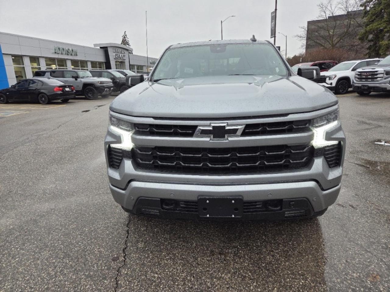 2026 Chevrolet Silverado 1500 RST  - Heated Seats Photo