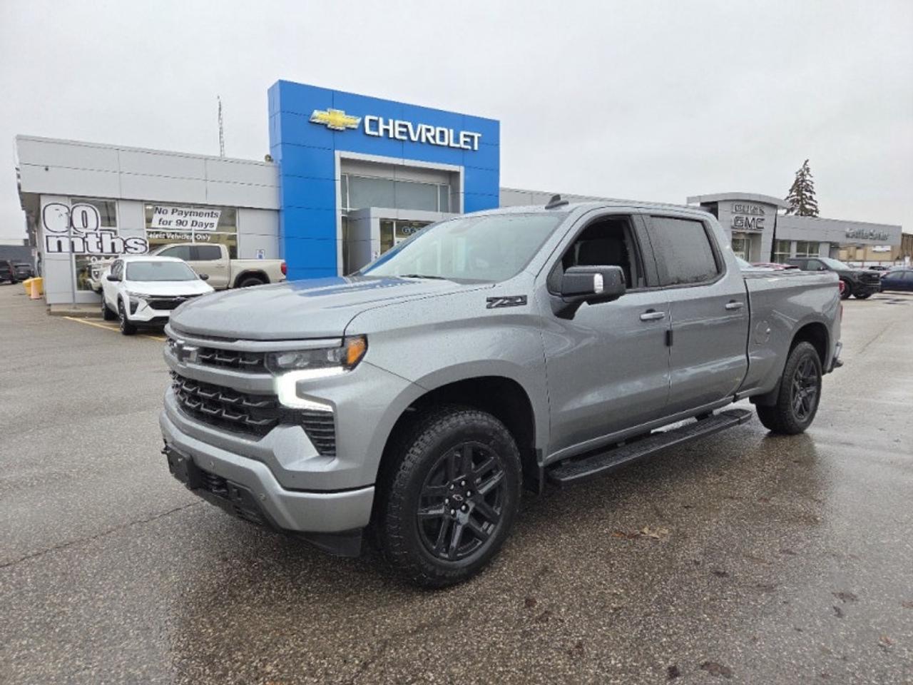 2026 Chevrolet Silverado 1500 RST  - Heated Seats Photo