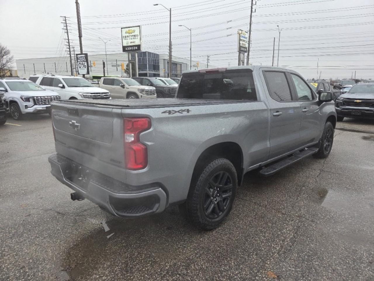 2026 Chevrolet Silverado 1500 RST  - Heated Seats Photo3