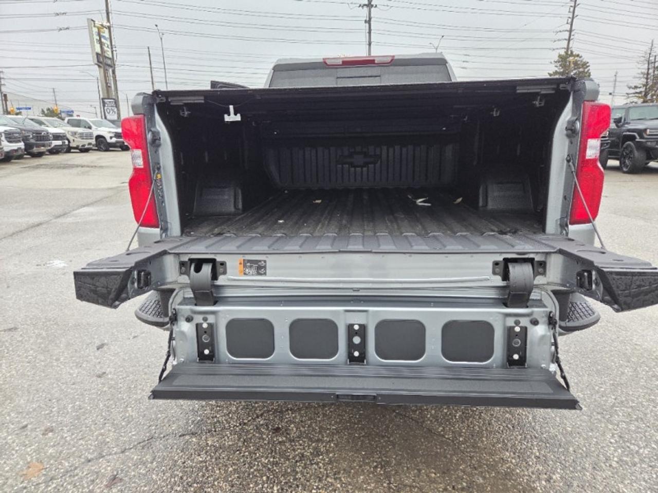 2026 Chevrolet Silverado 1500 RST  - Heated Seats Photo