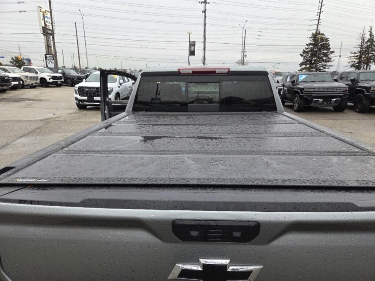 2026 Chevrolet Silverado 1500 RST  - Heated Seats Photo