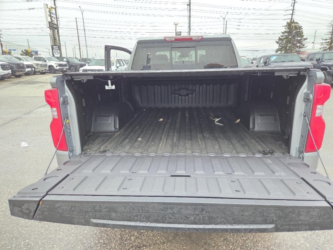 2026 Chevrolet Silverado 1500 RST  - Heated Seats Photo