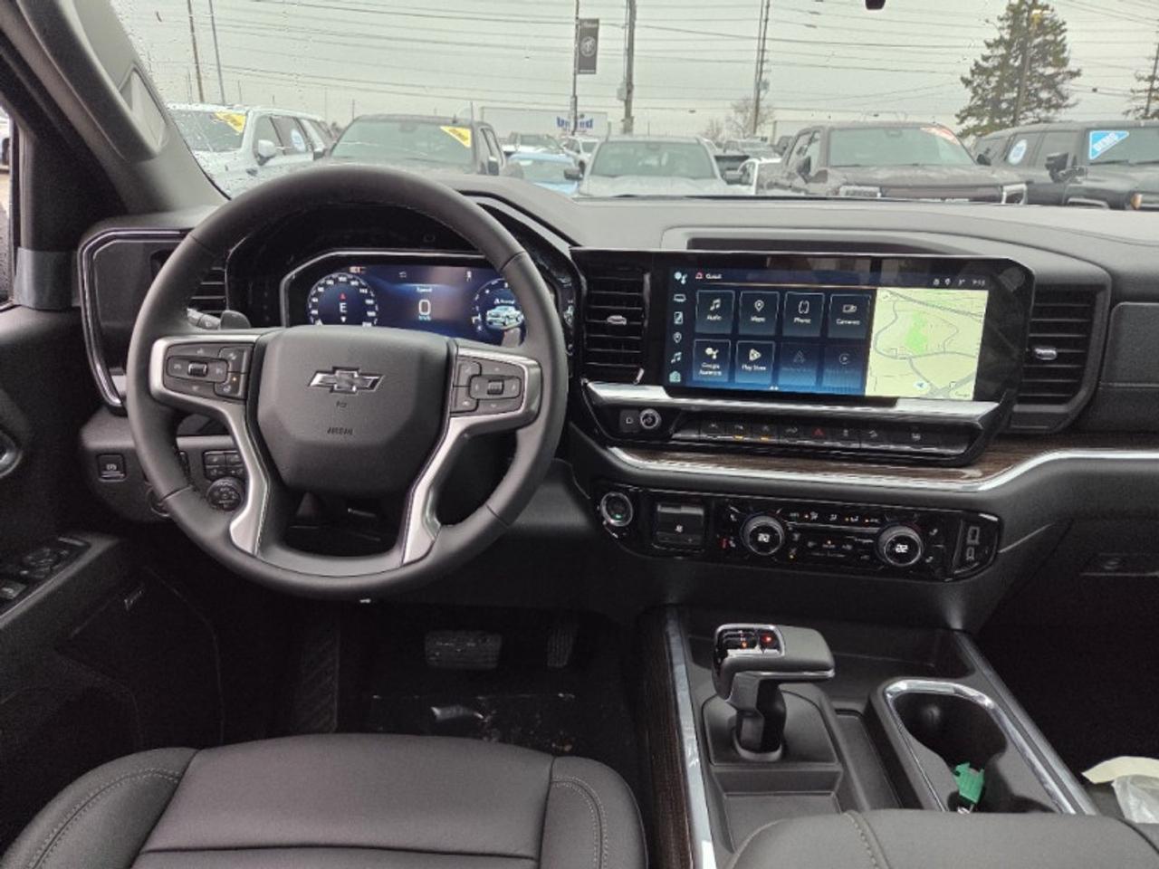 2026 Chevrolet Silverado 1500 RST  - Heated Seats Photo