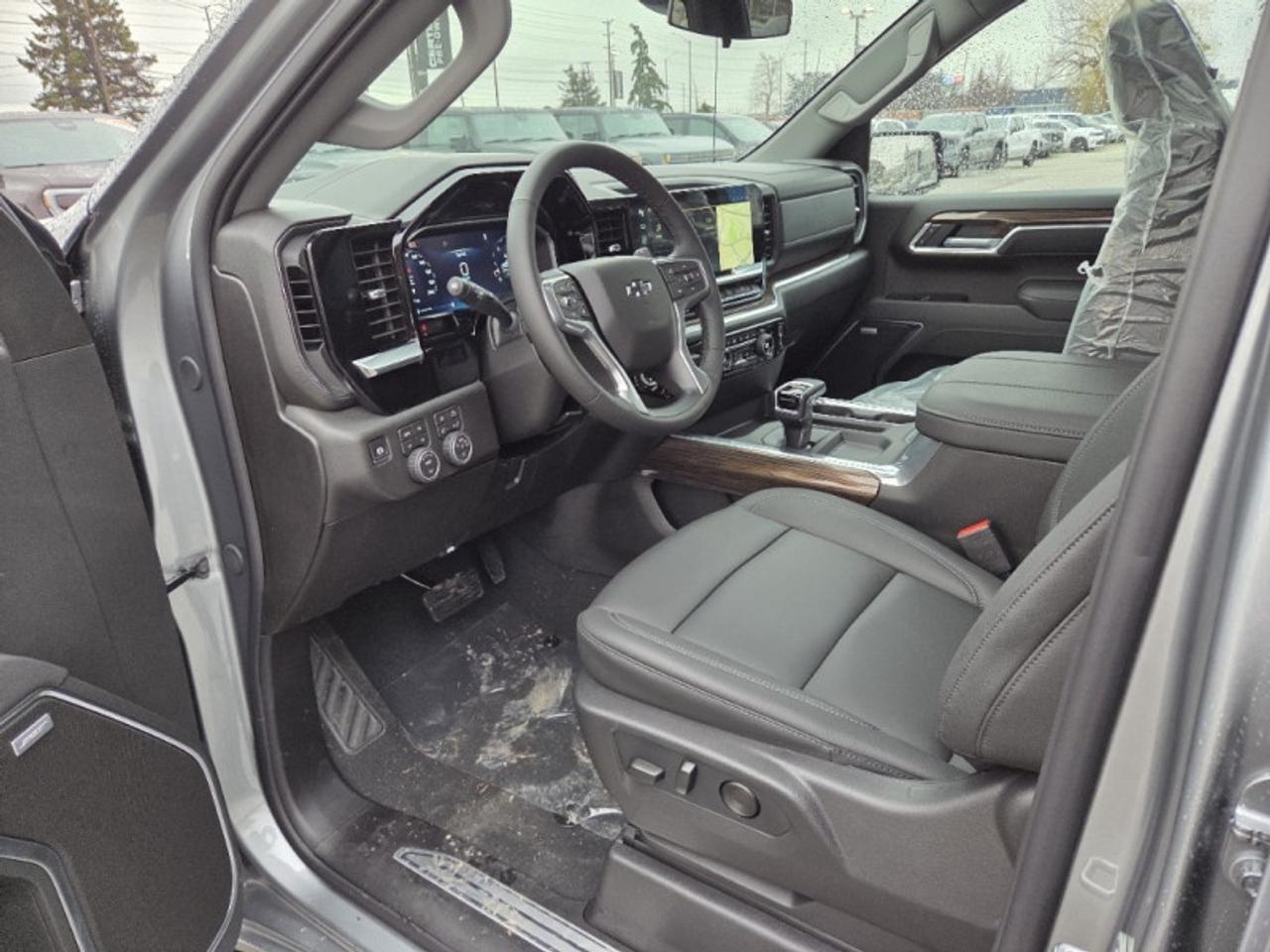 2026 Chevrolet Silverado 1500 RST  - Heated Seats Photo
