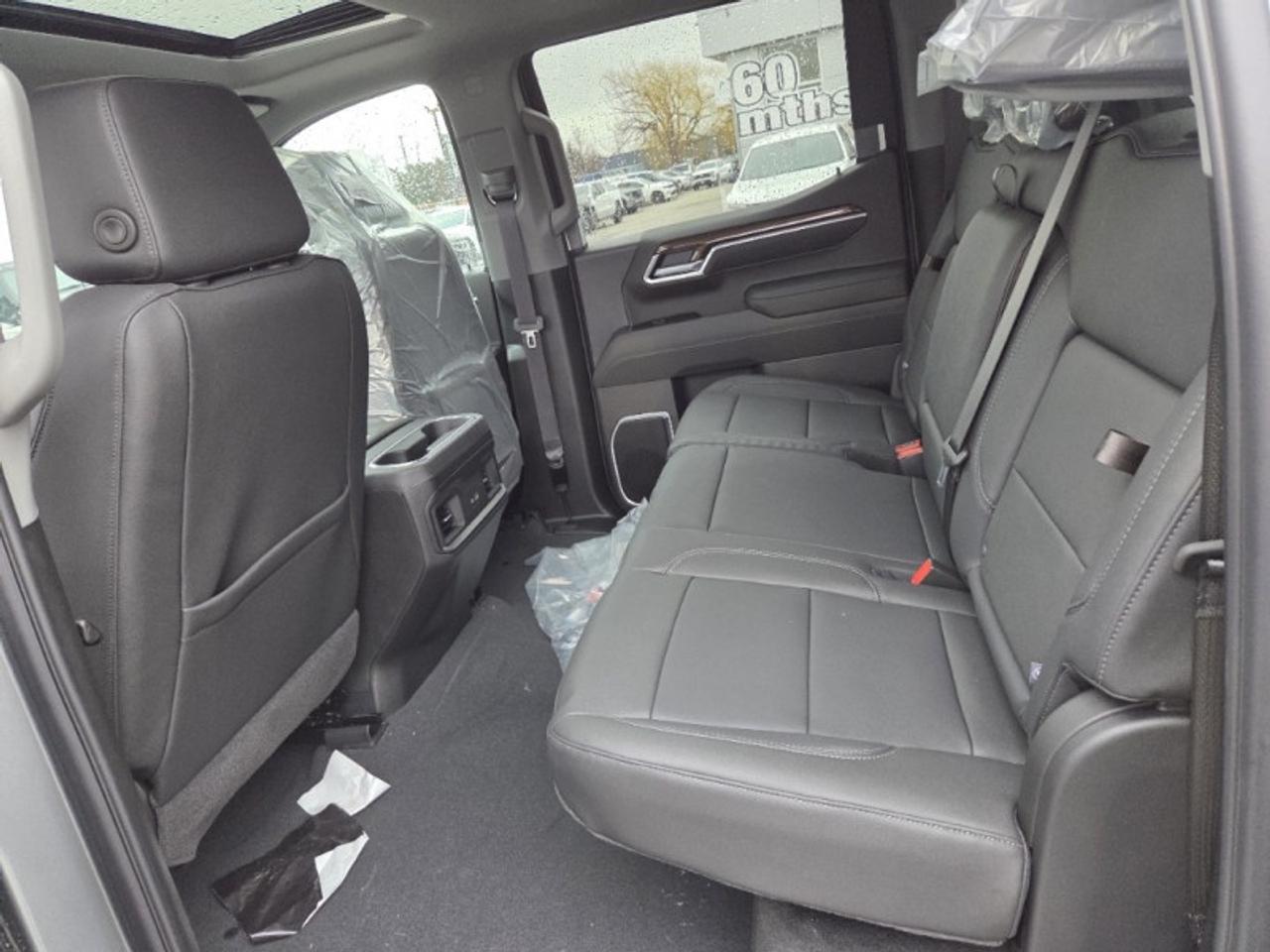 2026 Chevrolet Silverado 1500 RST  - Heated Seats Photo