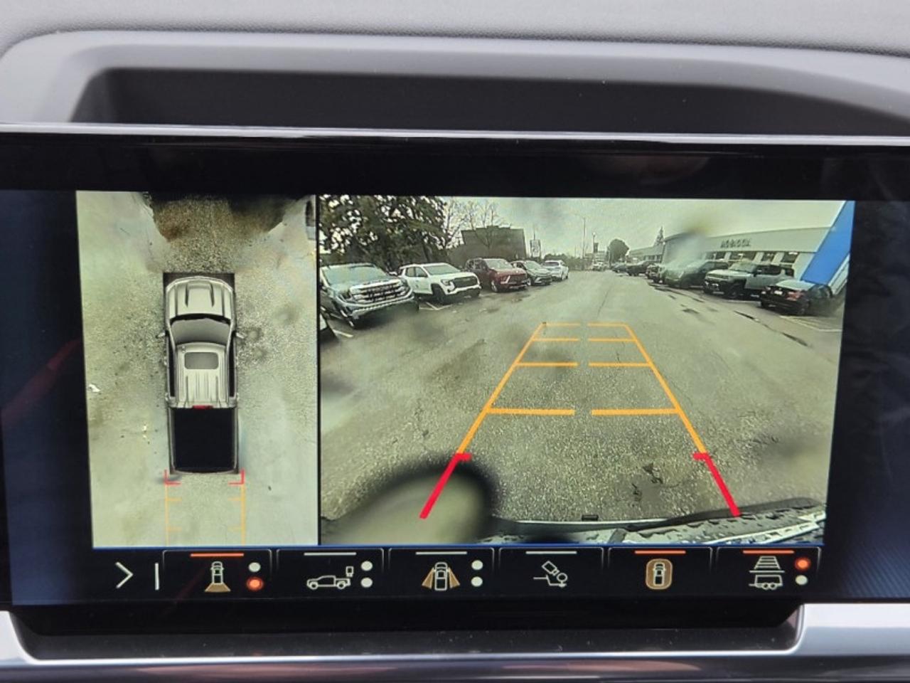 2026 Chevrolet Silverado 1500 RST  - Heated Seats Photo