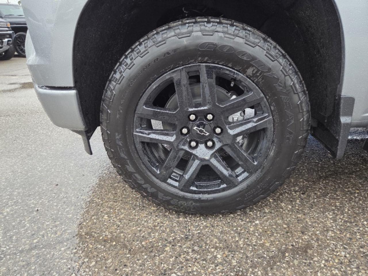 2026 Chevrolet Silverado 1500 RST  - Heated Seats Photo