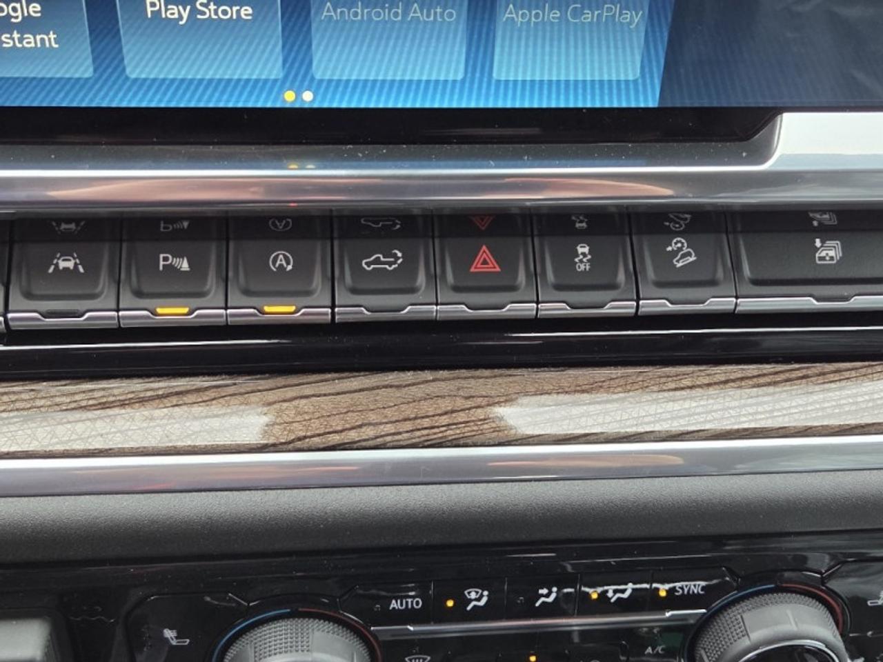 2026 Chevrolet Silverado 1500 RST  - Heated Seats Photo