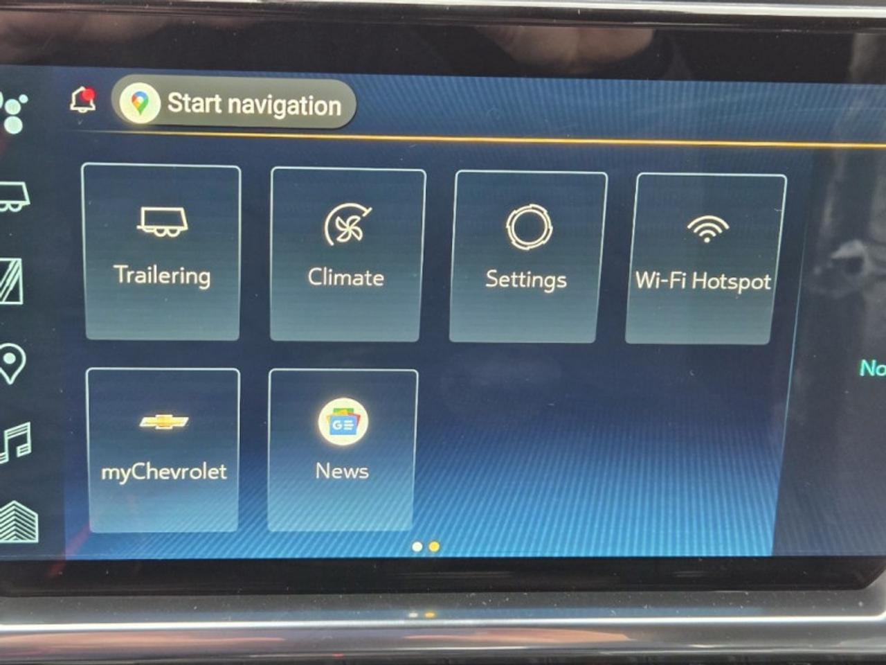 2026 Chevrolet Silverado 1500 RST  - Heated Seats Photo