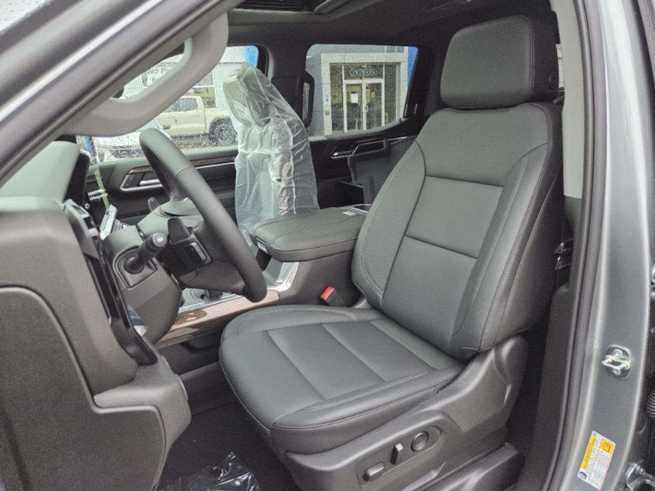 2026 Chevrolet Silverado 1500 RST  - Heated Seats Photo