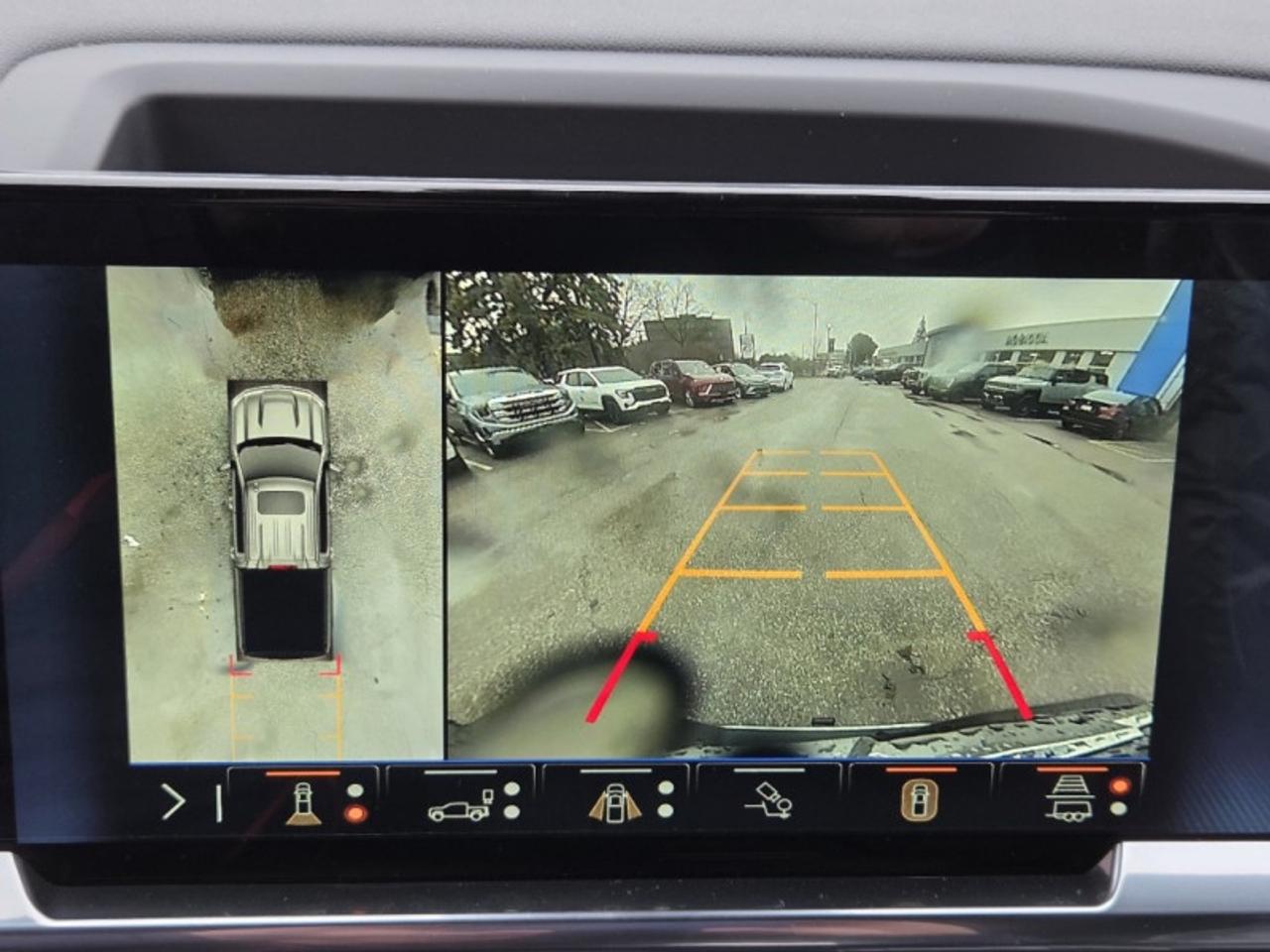 2026 Chevrolet Silverado 1500 RST  - Heated Seats Photo