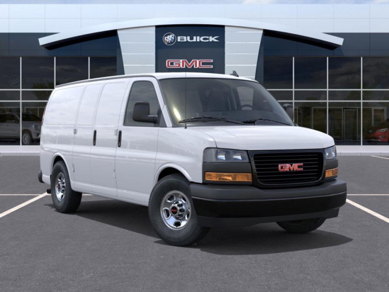 2025 GMC Savana Cargo Van 2500 135  -  Power Windows Photo