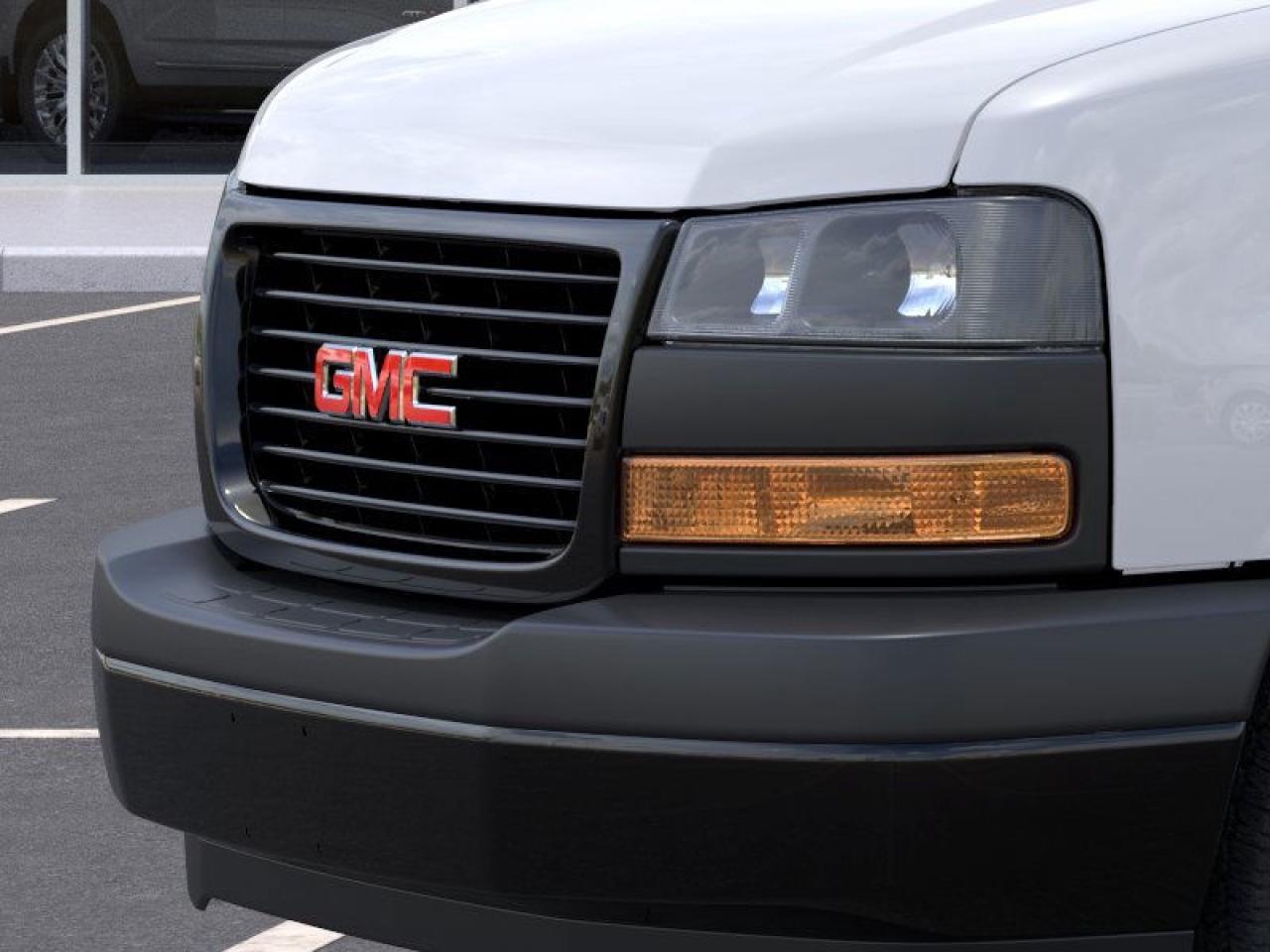 2025 GMC Savana Cargo Van 2500 135  -  Power Windows Photo