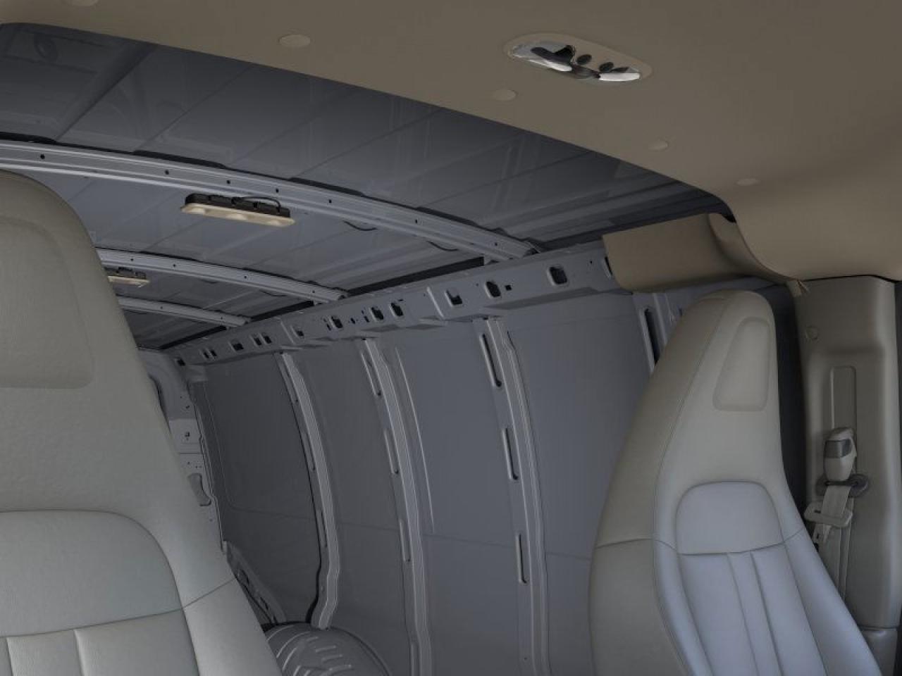 2025 GMC Savana Cargo Van 2500 135  -  Power Windows Photo