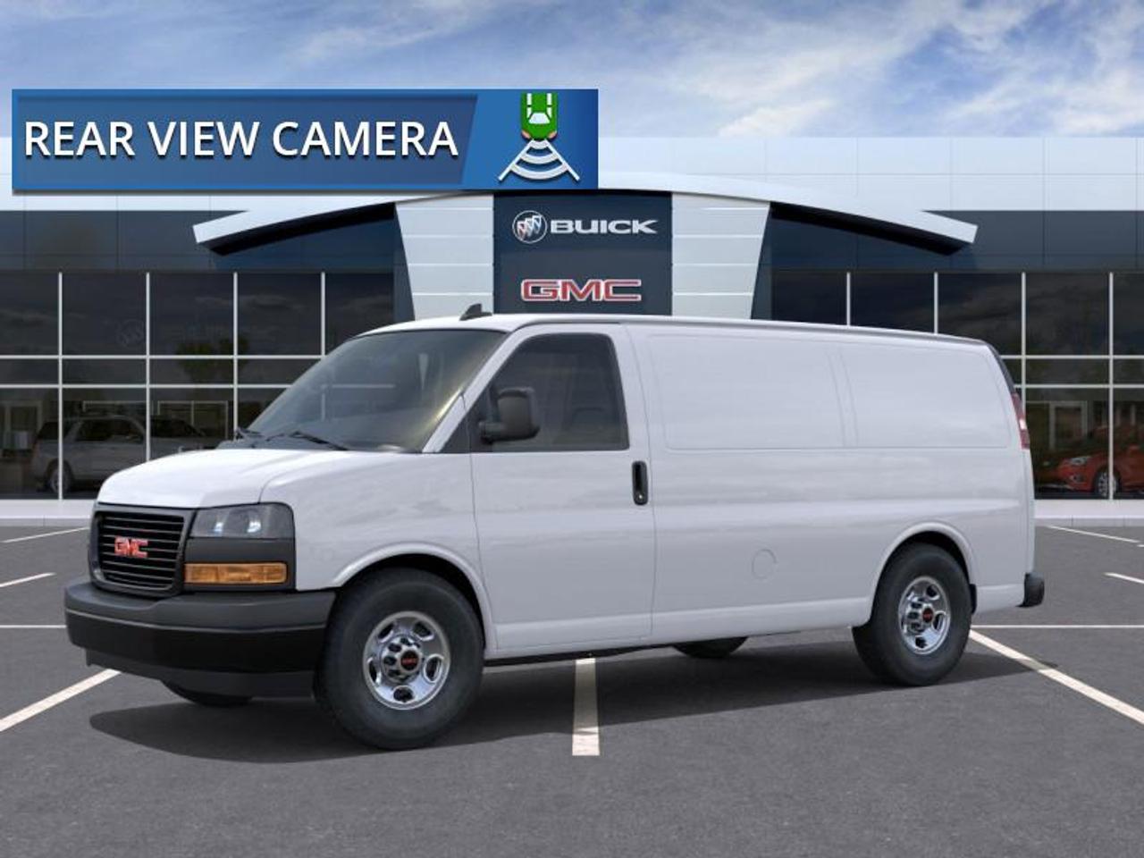 2025 GMC Savana Cargo Van 2500 135  -  Power Windows Photo