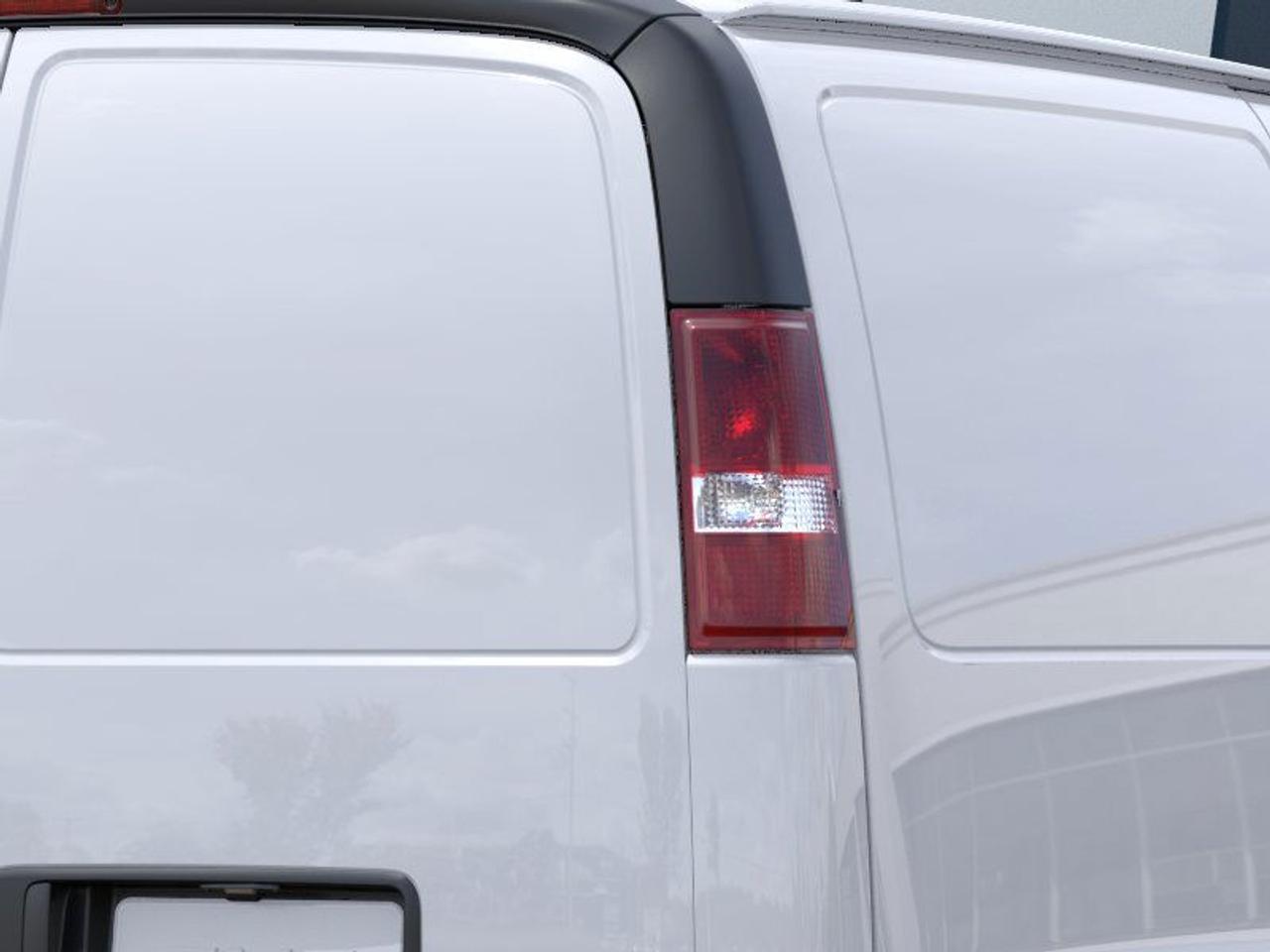 2025 GMC Savana Cargo Van 2500 135  -  Power Windows Photo