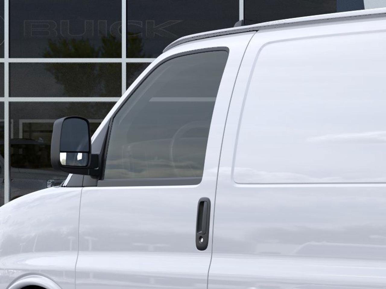 2025 GMC Savana Cargo Van 2500 135  -  Power Windows Photo