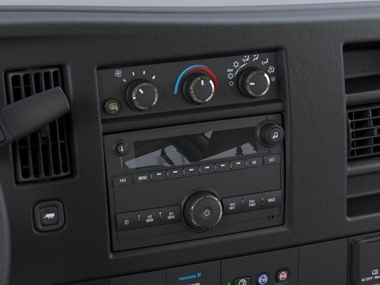 2025 GMC Savana Cargo Van 2500 135  -  Power Windows Photo