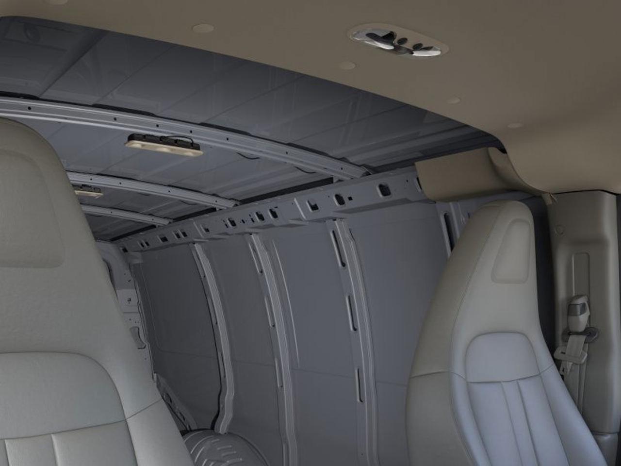 2025 GMC Savana Cargo Van 2500 135  -  Power Windows Photo