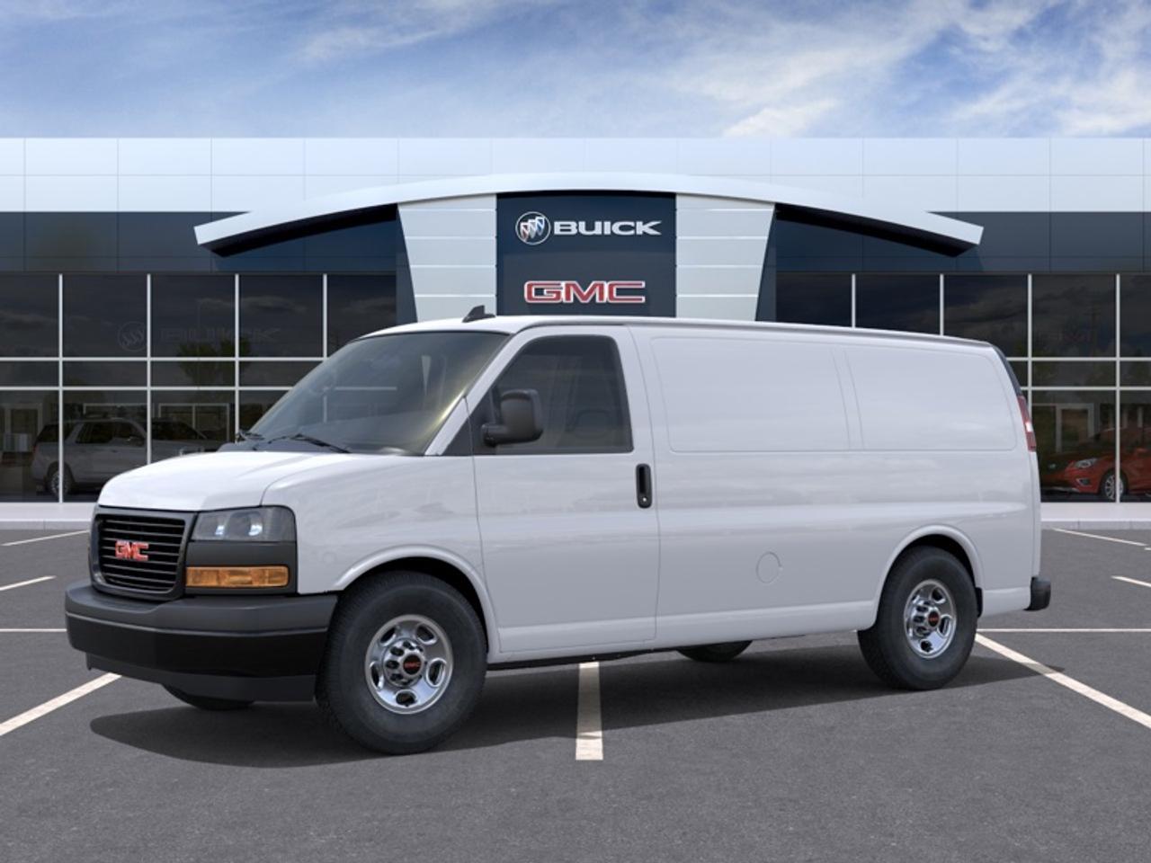 2025 GMC Savana Cargo Van 2500 135  -  Power Windows Photo