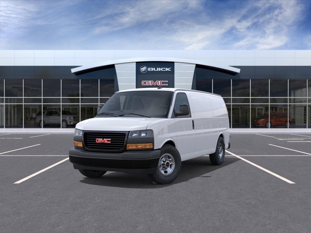 2025 GMC Savana Cargo Van 2500 135  -  Power Windows Photo