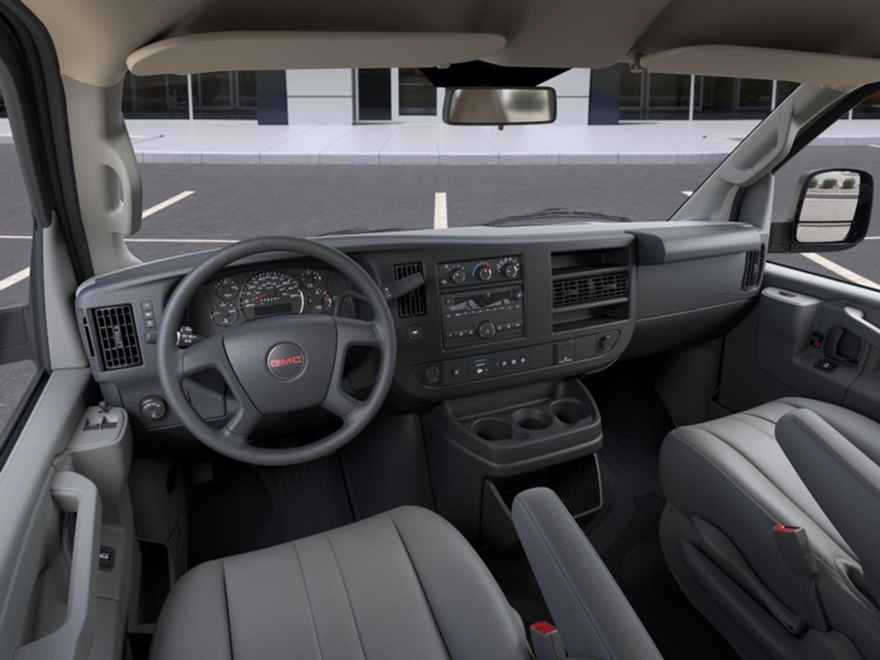 2025 GMC Savana Cargo Van 2500 135  -  Power Windows Photo