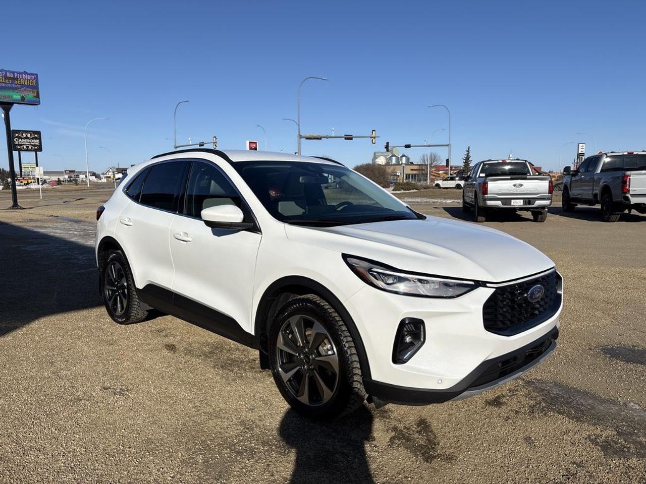 2023 Ford Escape Hybrid Platinum