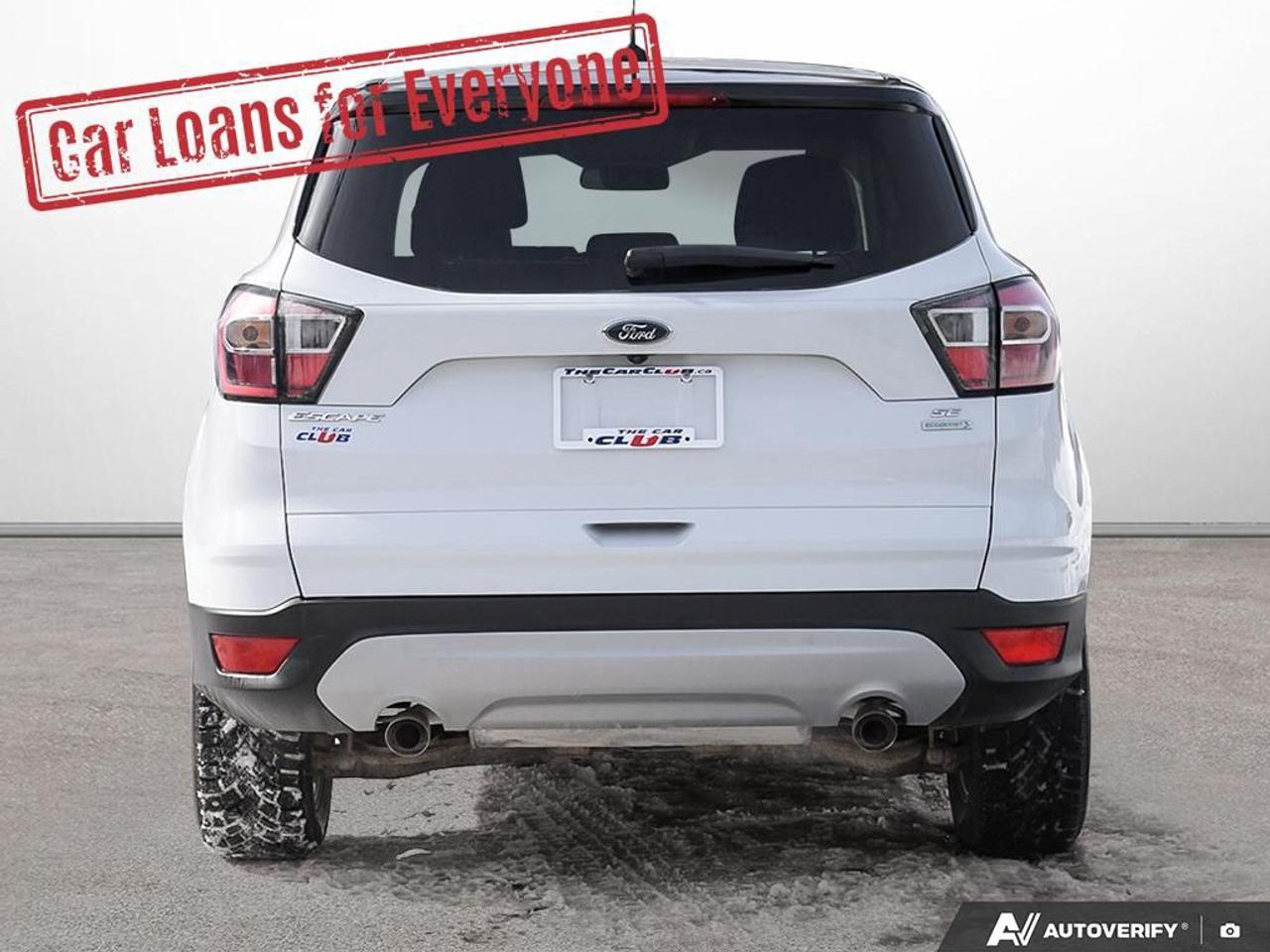 2017 Ford Escape SE Photo4
