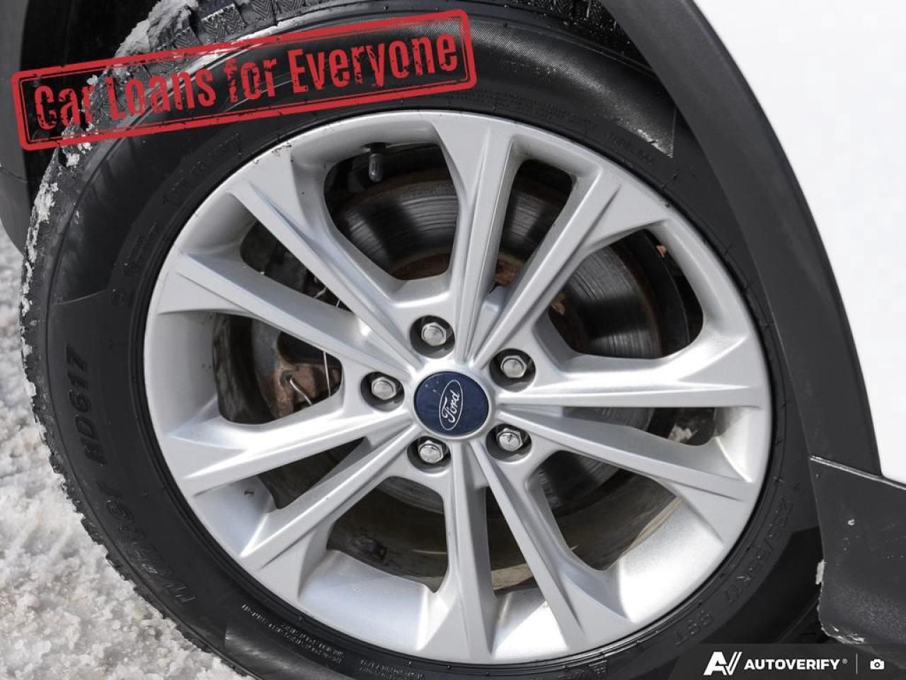 2017 Ford Escape SE Photo