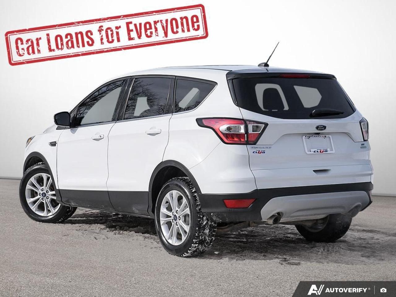 2017 Ford Escape SE Photo