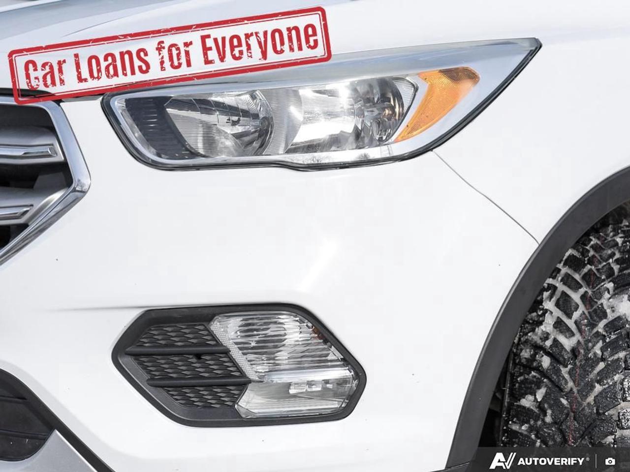 2017 Ford Escape SE Photo