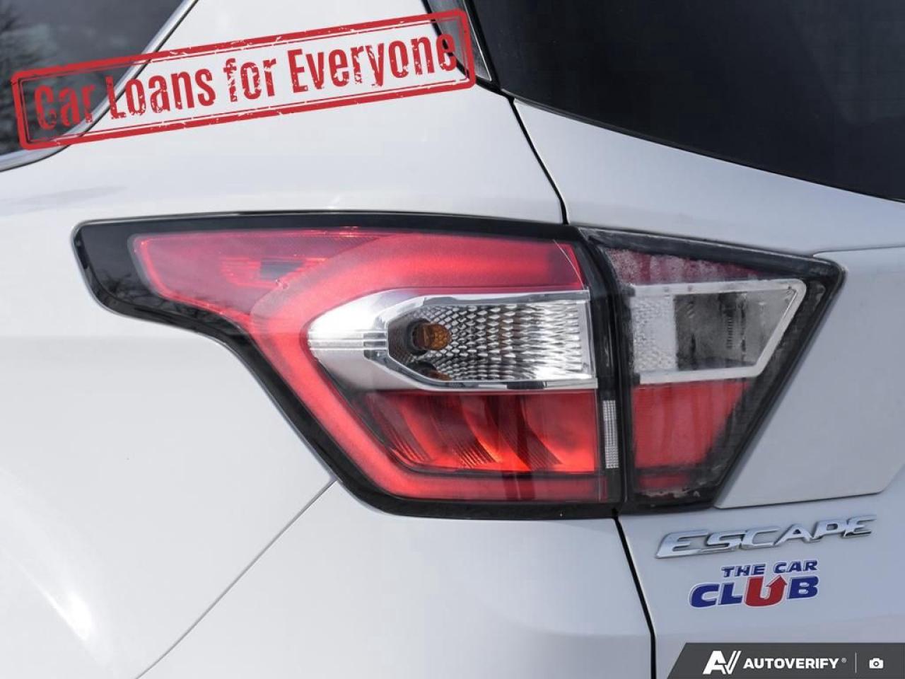 2017 Ford Escape SE Photo