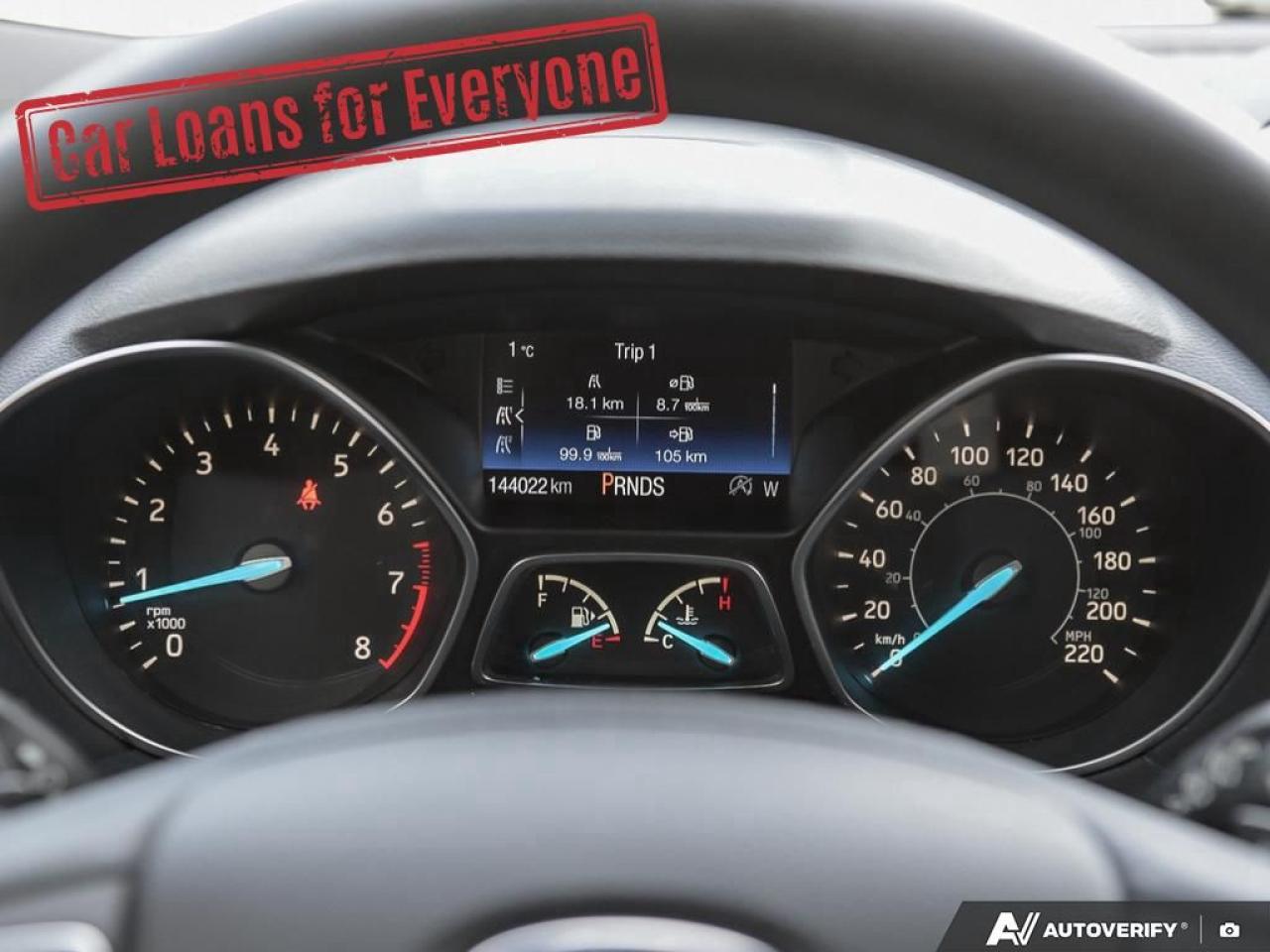 2017 Ford Escape SE Photo