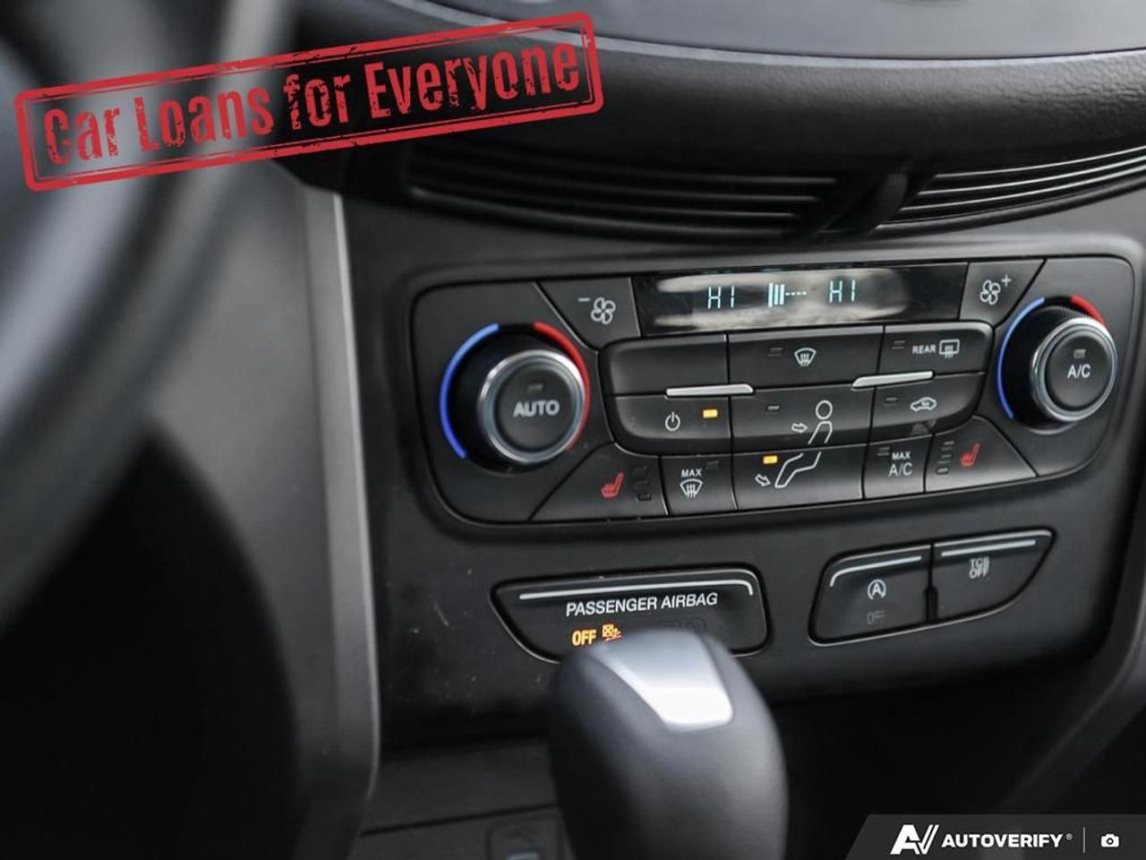 2017 Ford Escape SE Photo