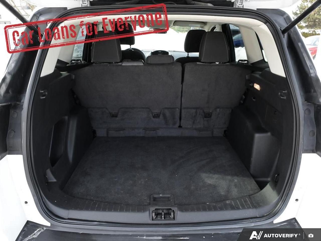 2017 Ford Escape SE Photo