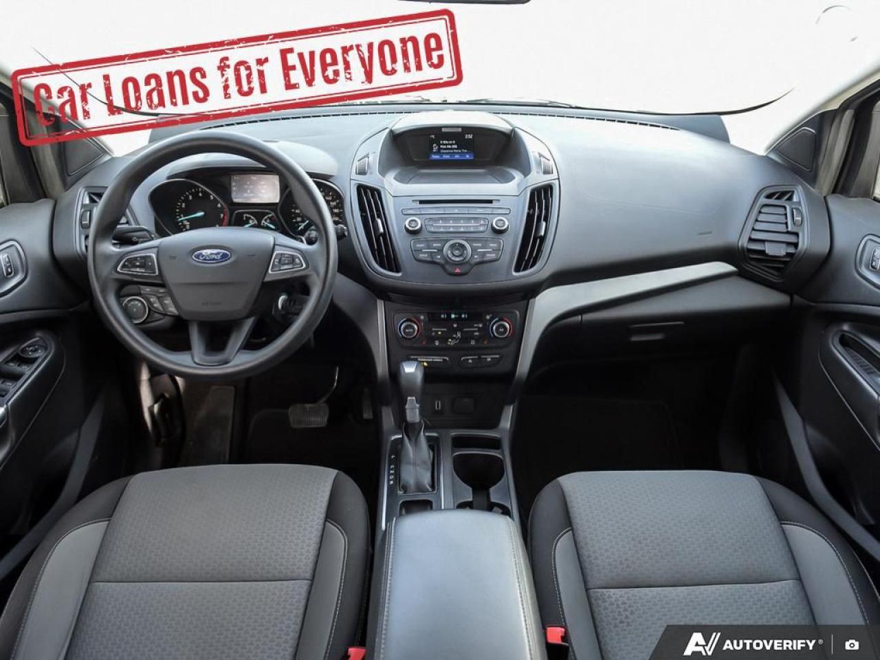 2017 Ford Escape SE Photo