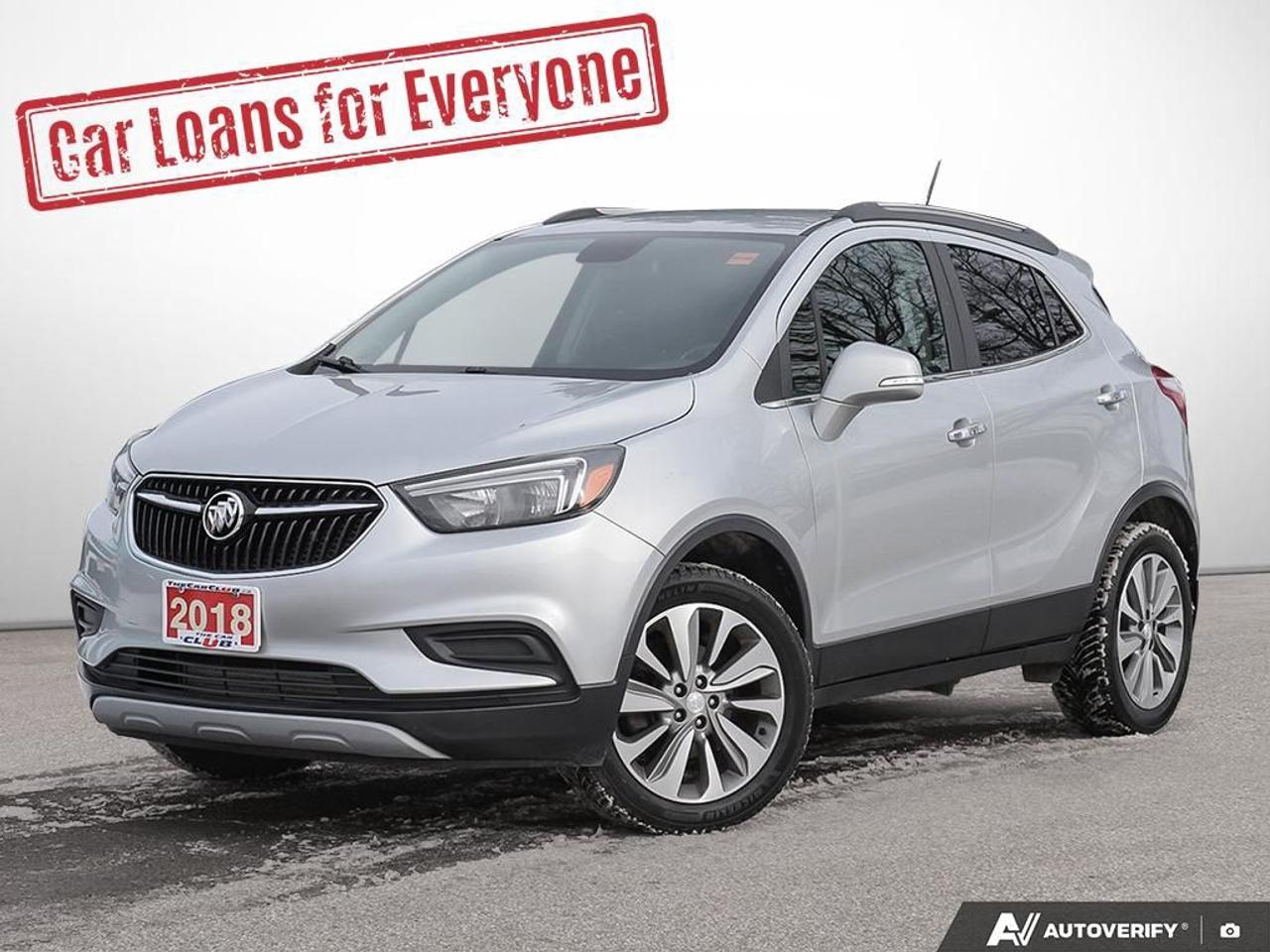 2018 Buick Encore Preferred Photo0